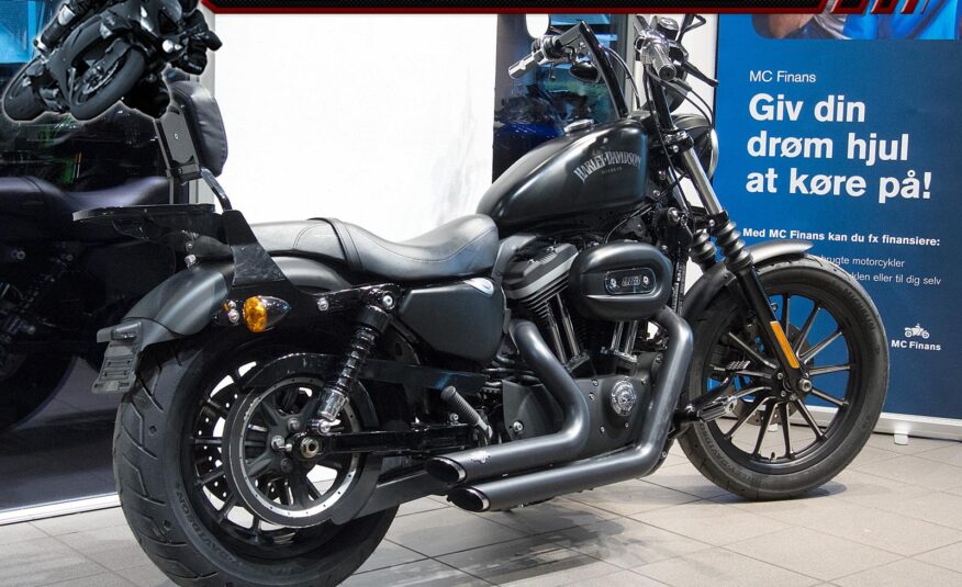 Harley-Davidson XL883N Iron 883