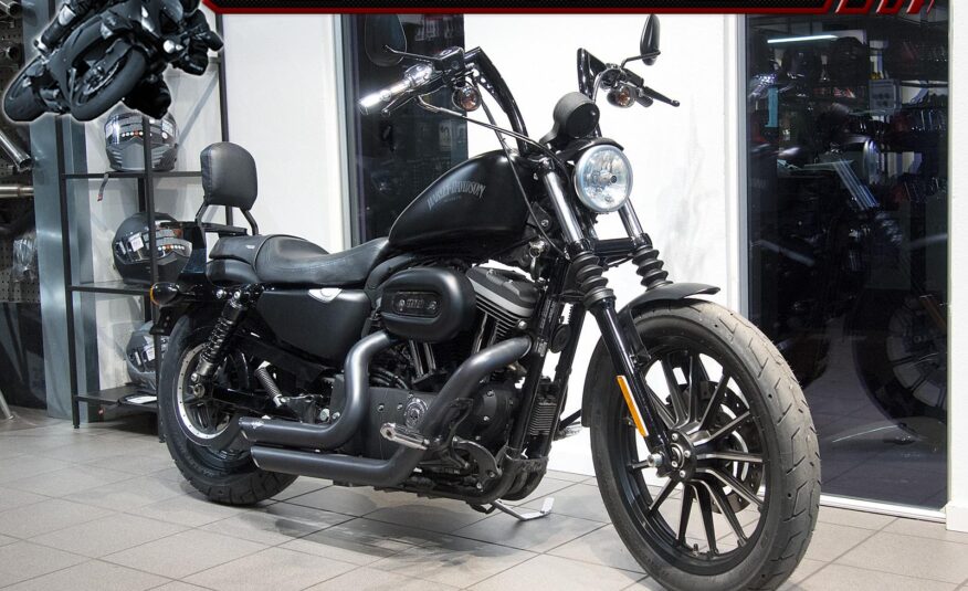 Harley-Davidson XL883N Iron 883