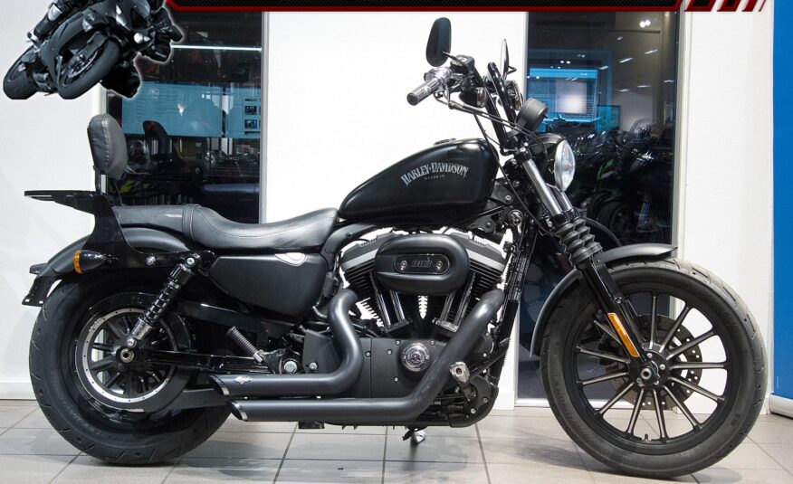 Harley-Davidson XL883N Iron 883