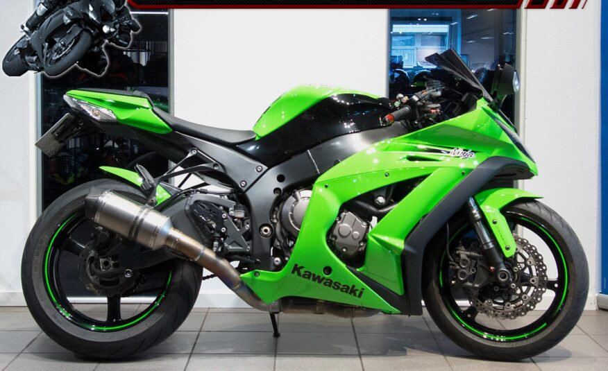 Kawasaki ZX10R