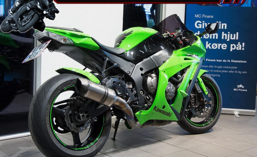Kawasaki ZX10R