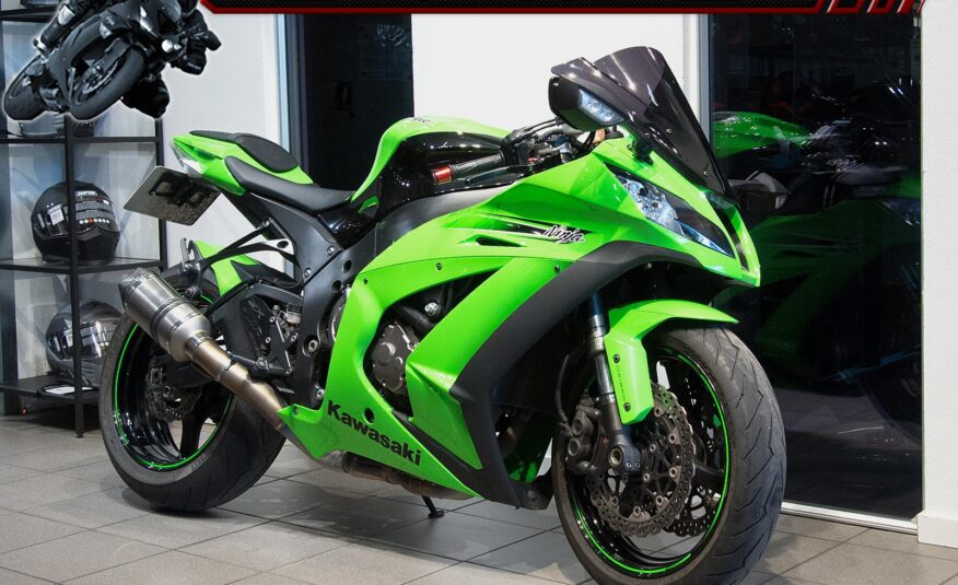 Kawasaki ZX10R