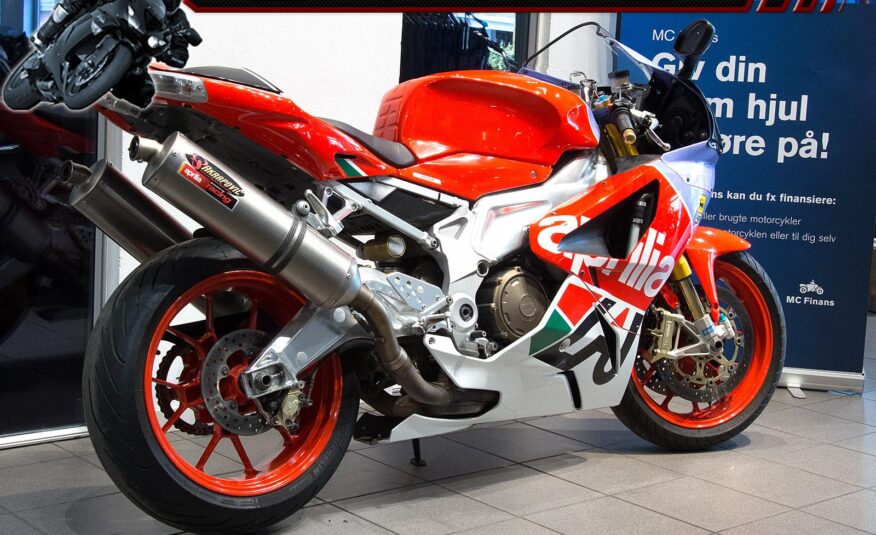Aprilia RSV 1000 R