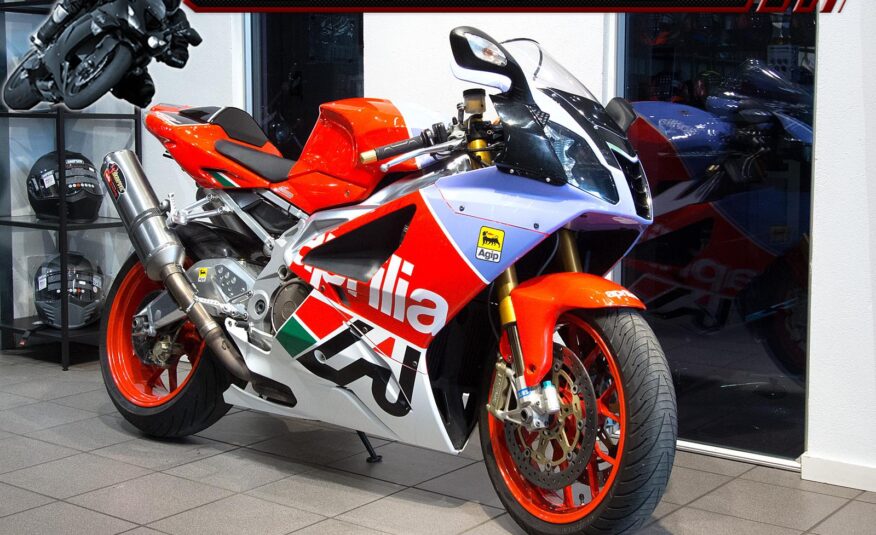 Aprilia RSV 1000 R