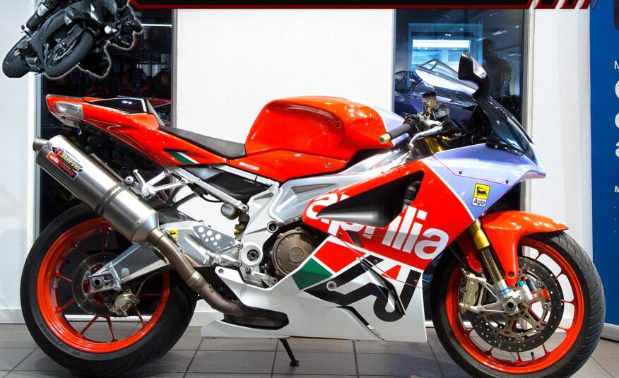 Aprilia RSV 1000 R