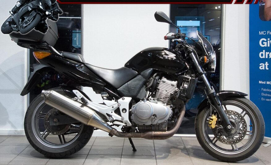 Honda CBF 500