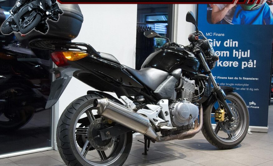 Honda CBF 500