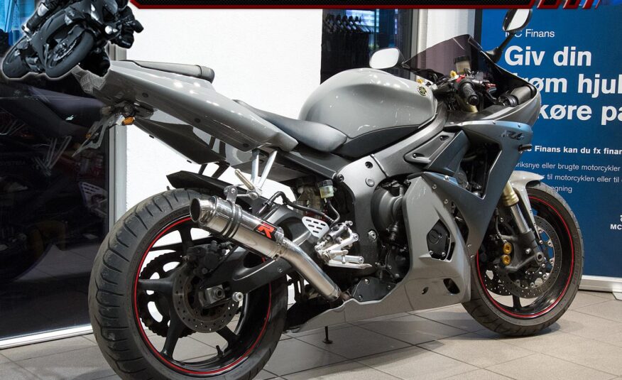 Yamaha YZF R6