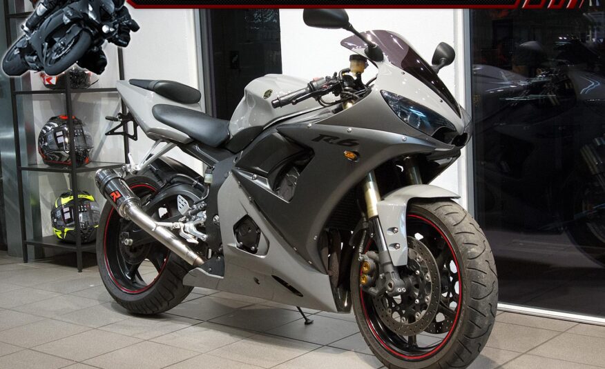 Yamaha YZF R6