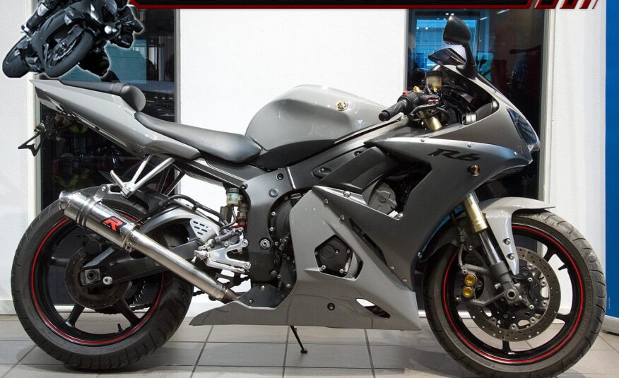 Yamaha YZF R6