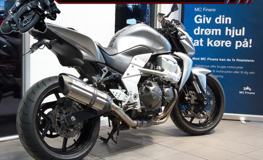 Kawasaki Z 750 ABS