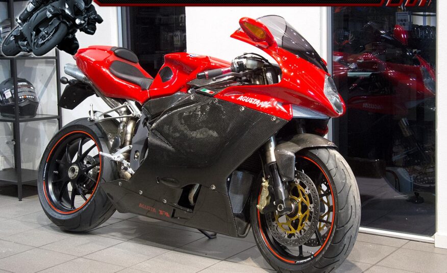 MV Agusta F4 1000