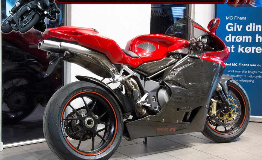 MV Agusta F4 1000