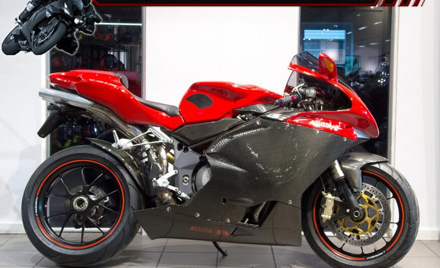 MV Agusta F4 1000