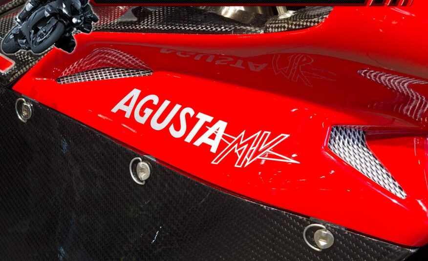 MV Agusta F4 1000