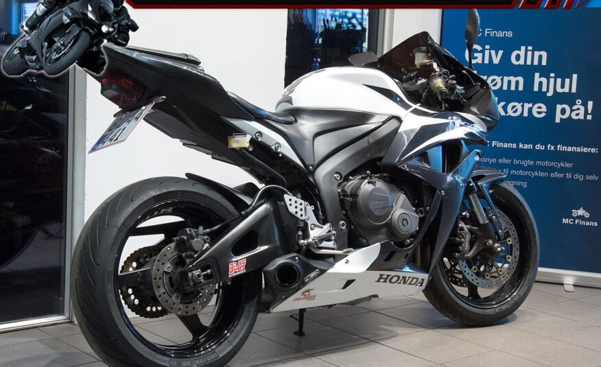 Honda CBR 600 RR