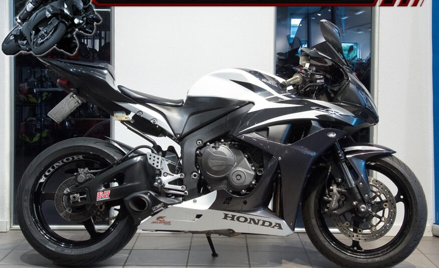 Honda CBR 600 RR