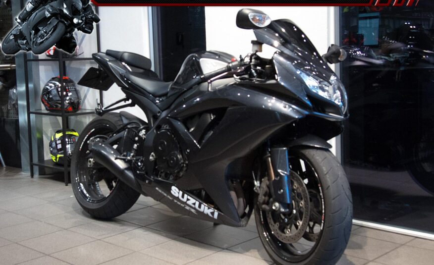 Suzuki GSXR 750