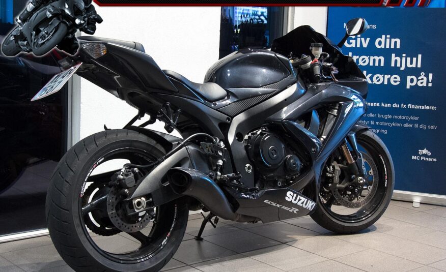 Suzuki GSXR 750