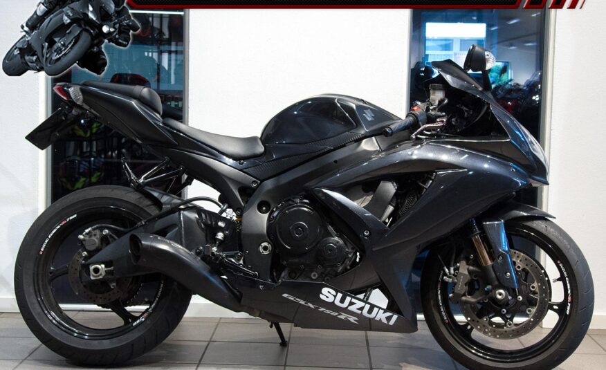 Suzuki GSXR 750