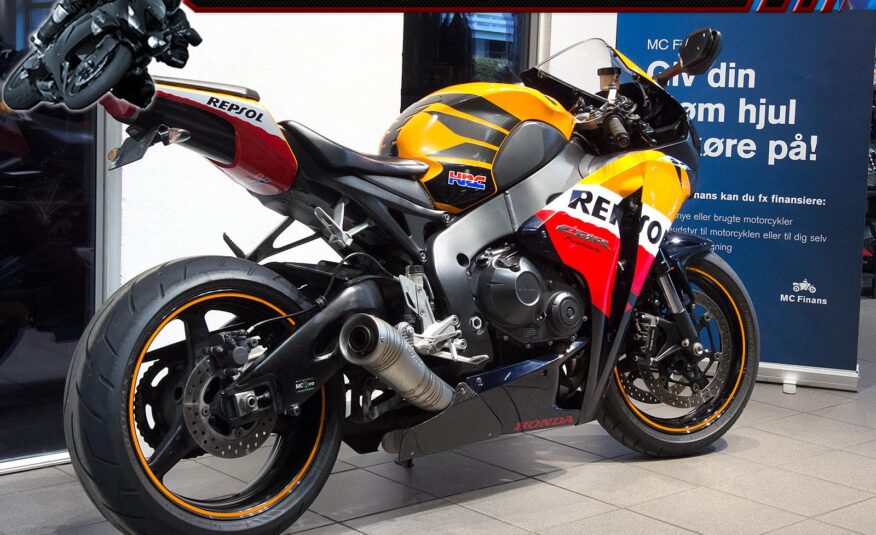 Honda CBR 1000 RR Fireblade