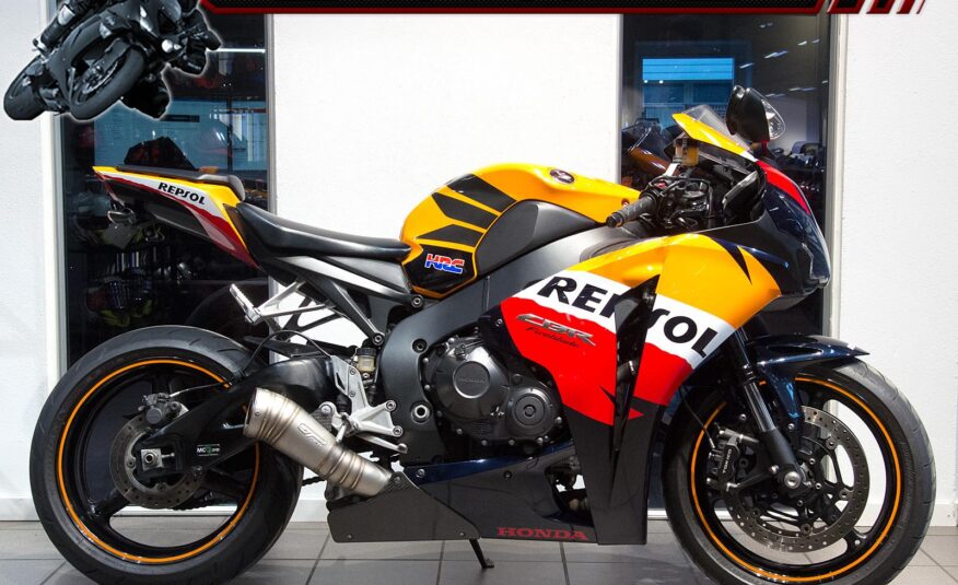 Honda CBR 1000 RR Fireblade