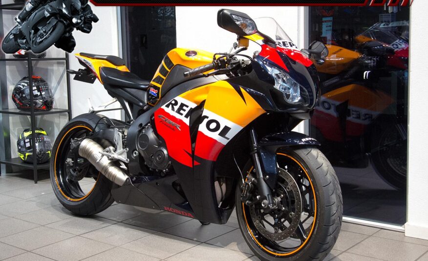 Honda CBR 1000 RR Fireblade