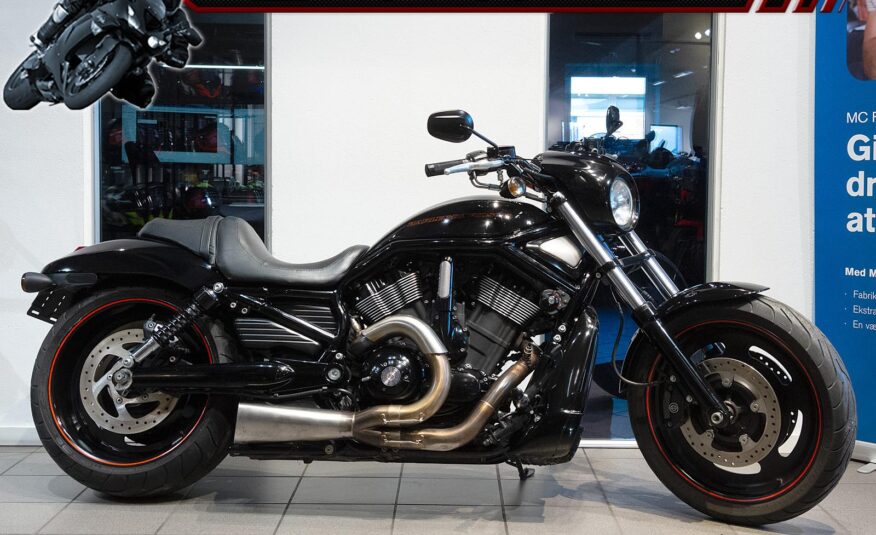 Harley-Davidson VRSCDX Night Rod Special