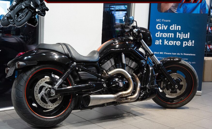 Harley-Davidson VRSCDX Night Rod Special