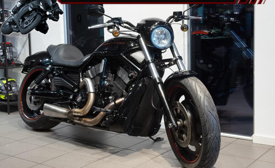 Harley-Davidson VRSCDX Night Rod Special