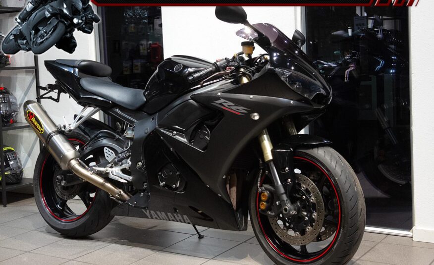 Yamaha YZF R6