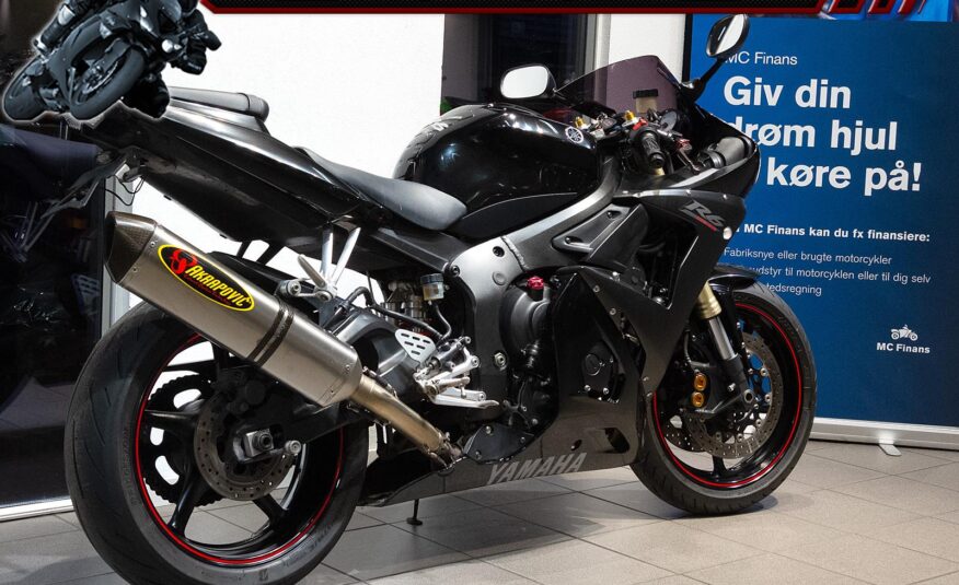 Yamaha YZF R6