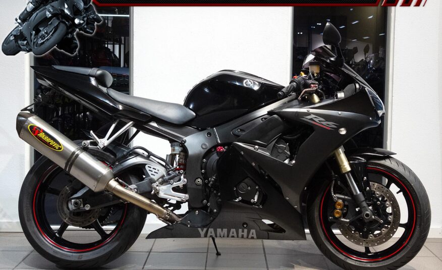 Yamaha YZF R6