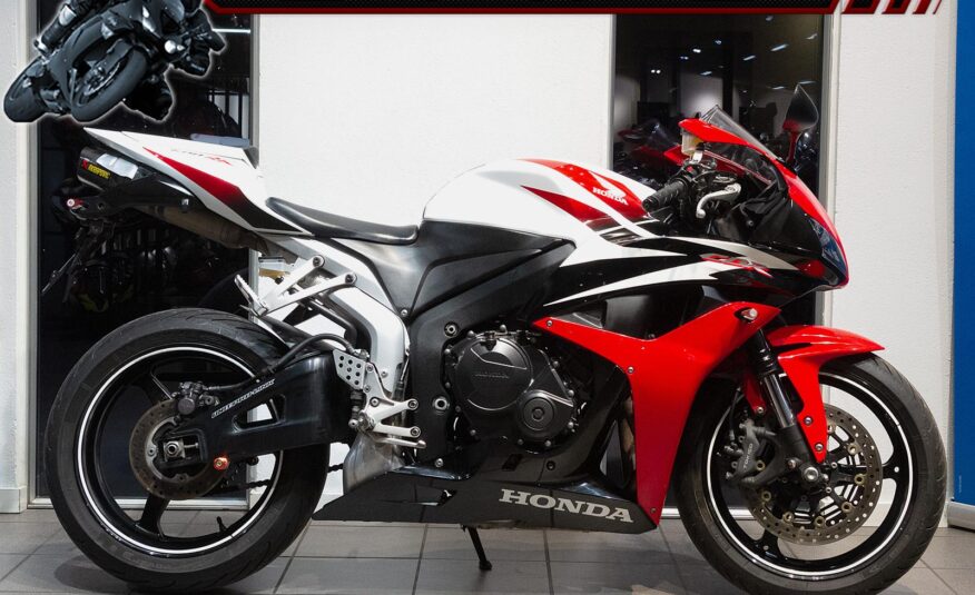 Honda CBR 600 RR