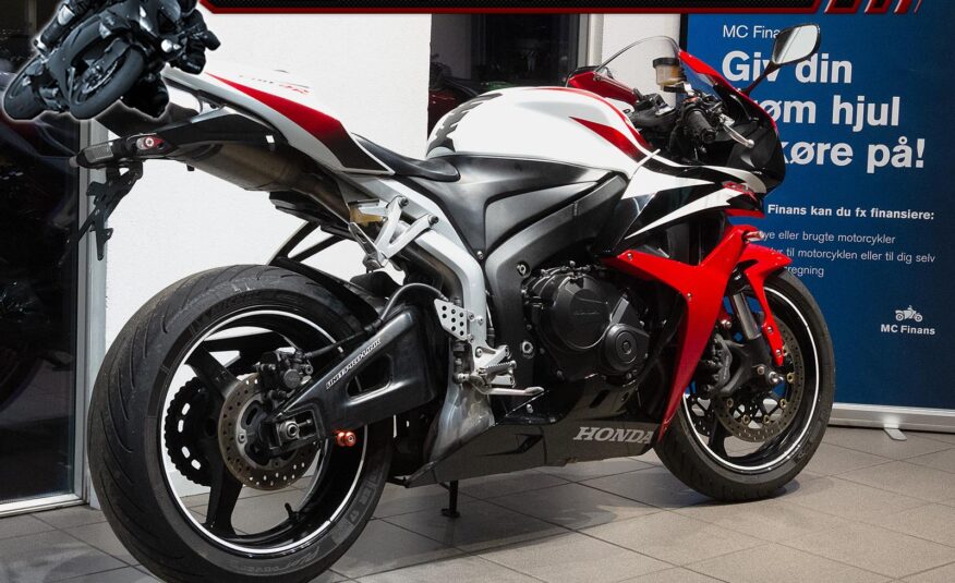 Honda CBR 600 RR