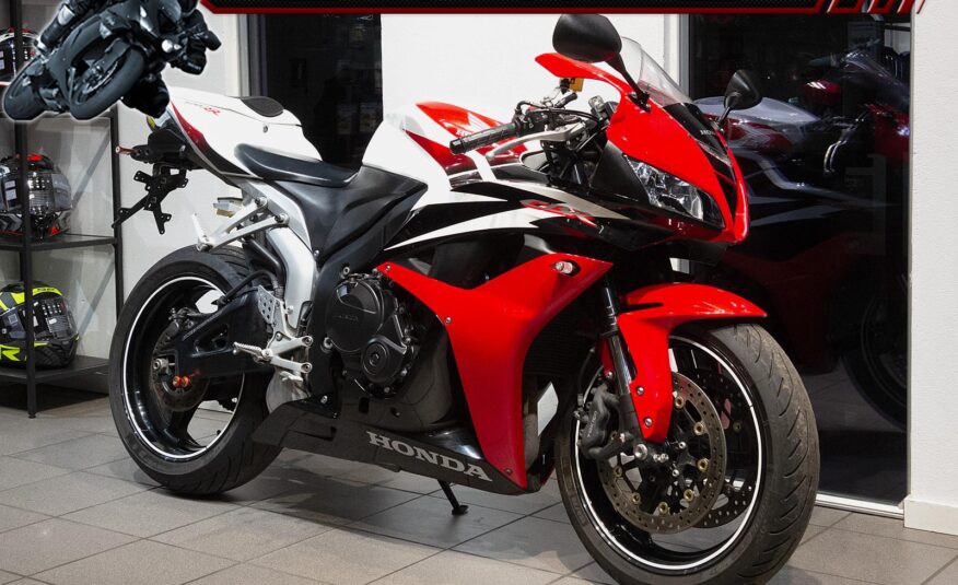 Honda CBR 600 RR