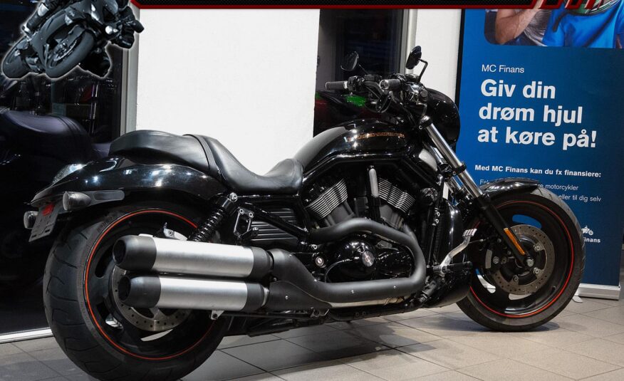 Harley-Davidson VRSCDX Night Rod Special