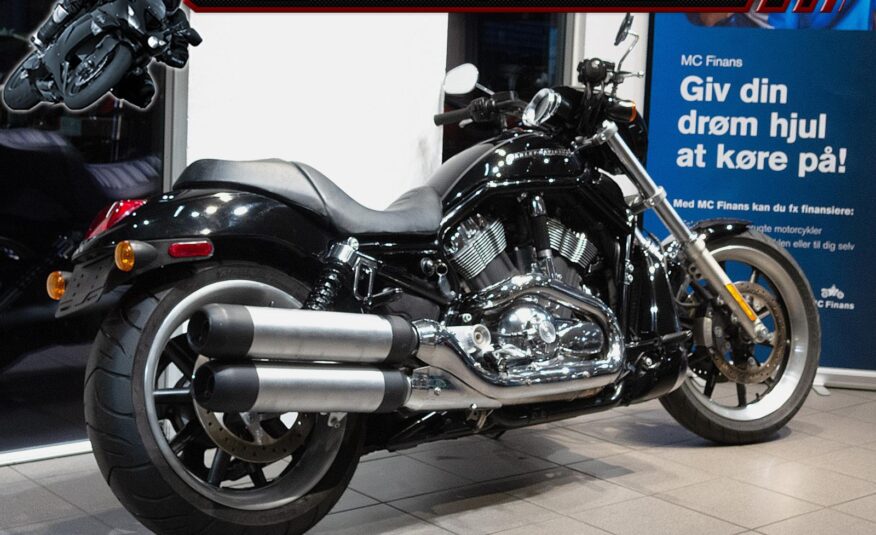 Harley-Davidson VRSCA V-Rod