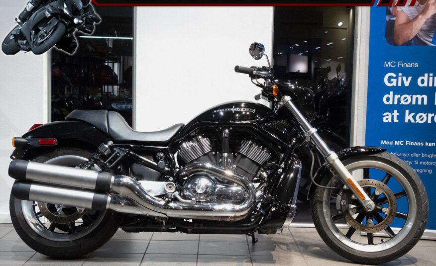 Harley-Davidson VRSCA V-Rod