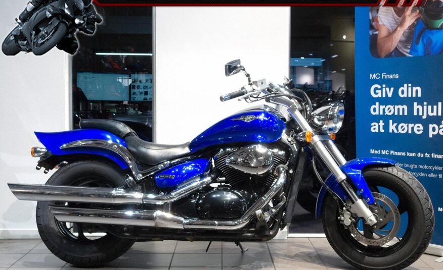 Suzuki VZ 800 Intruder