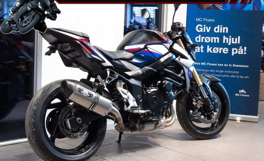 Suzuki GSR 750