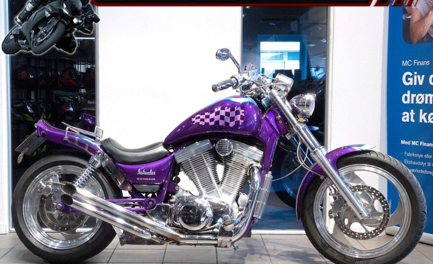 Suzuki VS 1400 Intruder