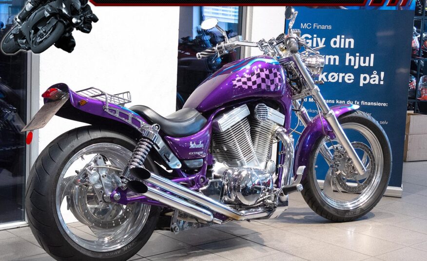 Suzuki VS 1400 Intruder