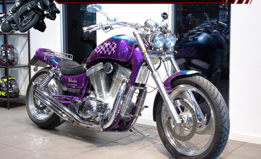 Suzuki VS 1400 Intruder