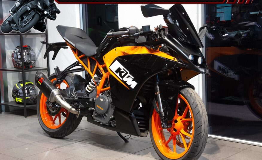 KTM RC 390