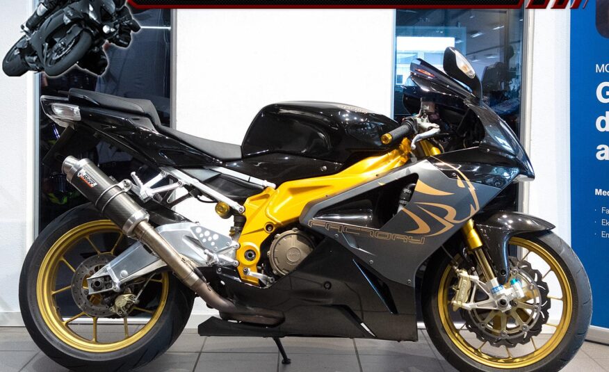 Aprilia RSV 1000 R Factory
