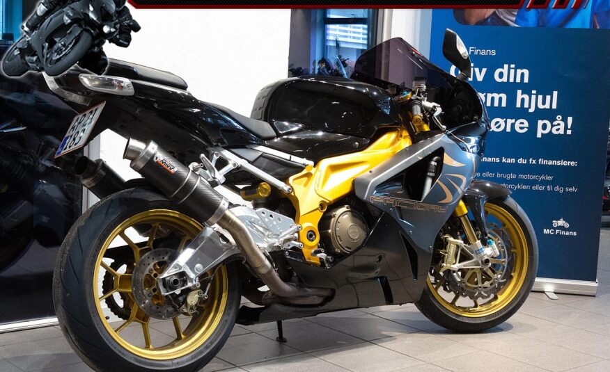 Aprilia RSV 1000 R Factory