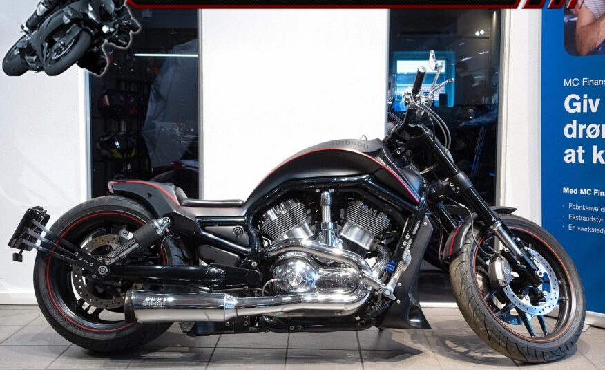 Harley-Davidson VRSCA V-Rod
