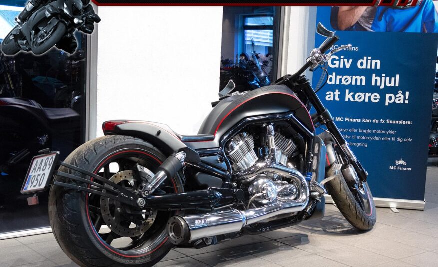 Harley-Davidson VRSCA V-Rod