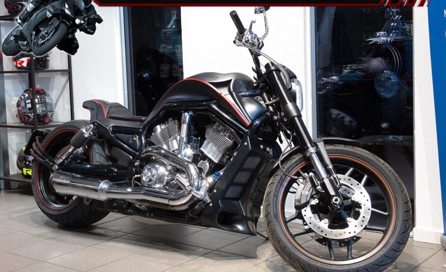 Harley-Davidson VRSCA V-Rod